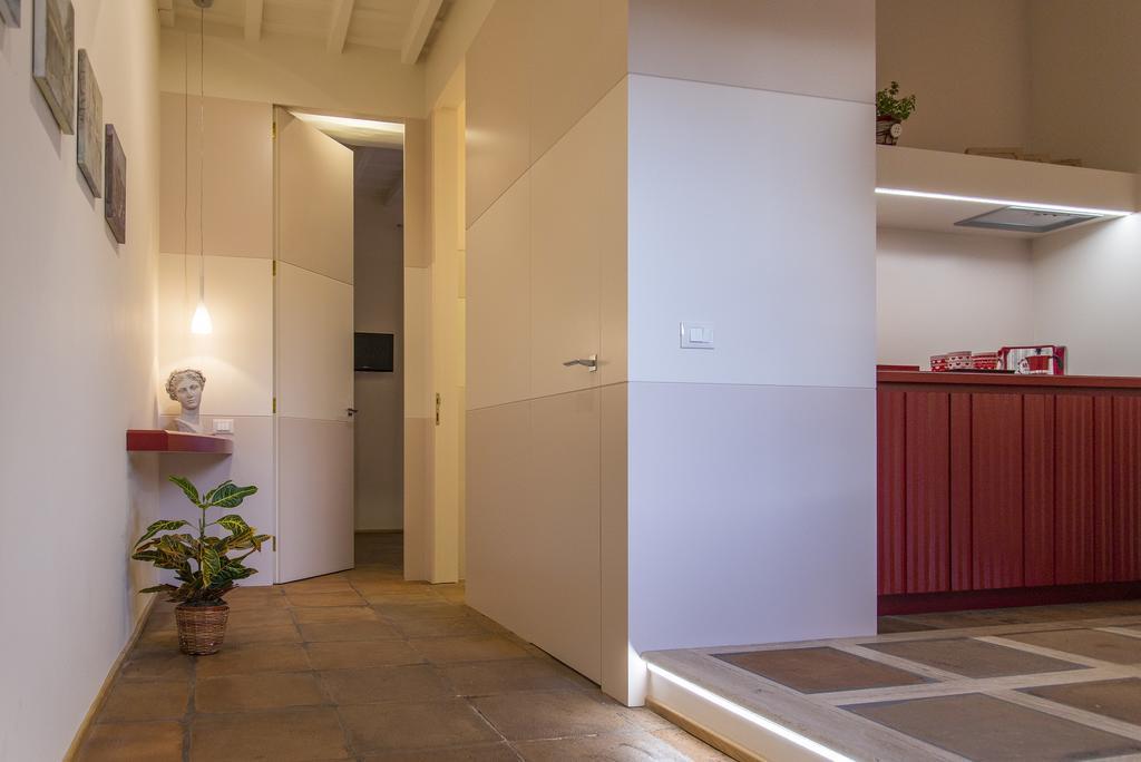 Apartamento La Porta Rossa Di Borgo - Vatican Luxury