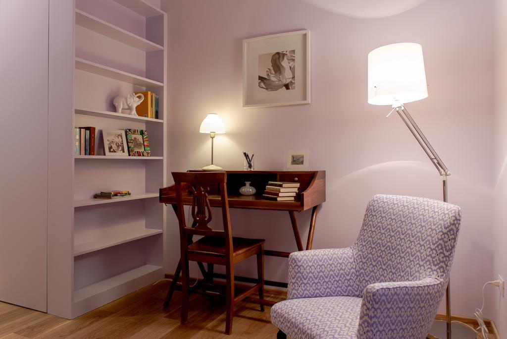 La Porta Rossa Di Borgo - Vatican Luxury Apartamento *