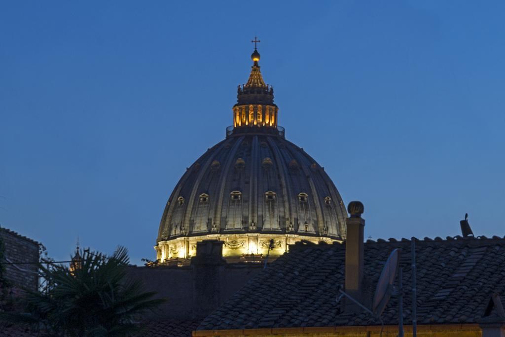 La Porta Rossa Di Borgo - Vatican Luxury Apartment Rom
