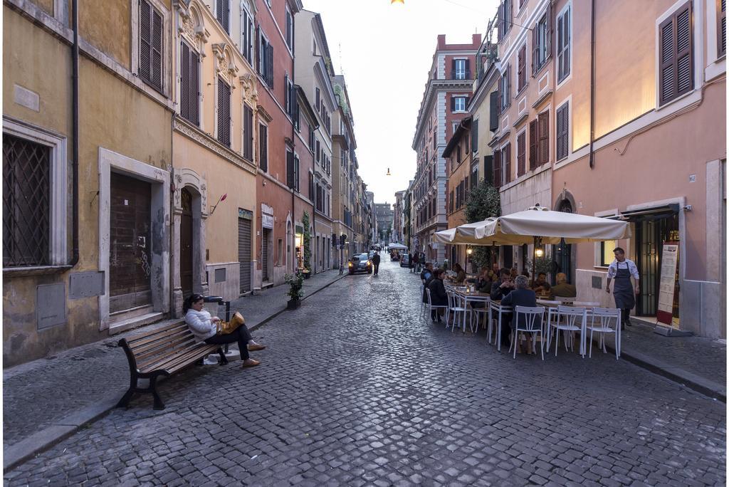 Apartment La Porta Rossa Di Borgo - Vatican Luxury Rom