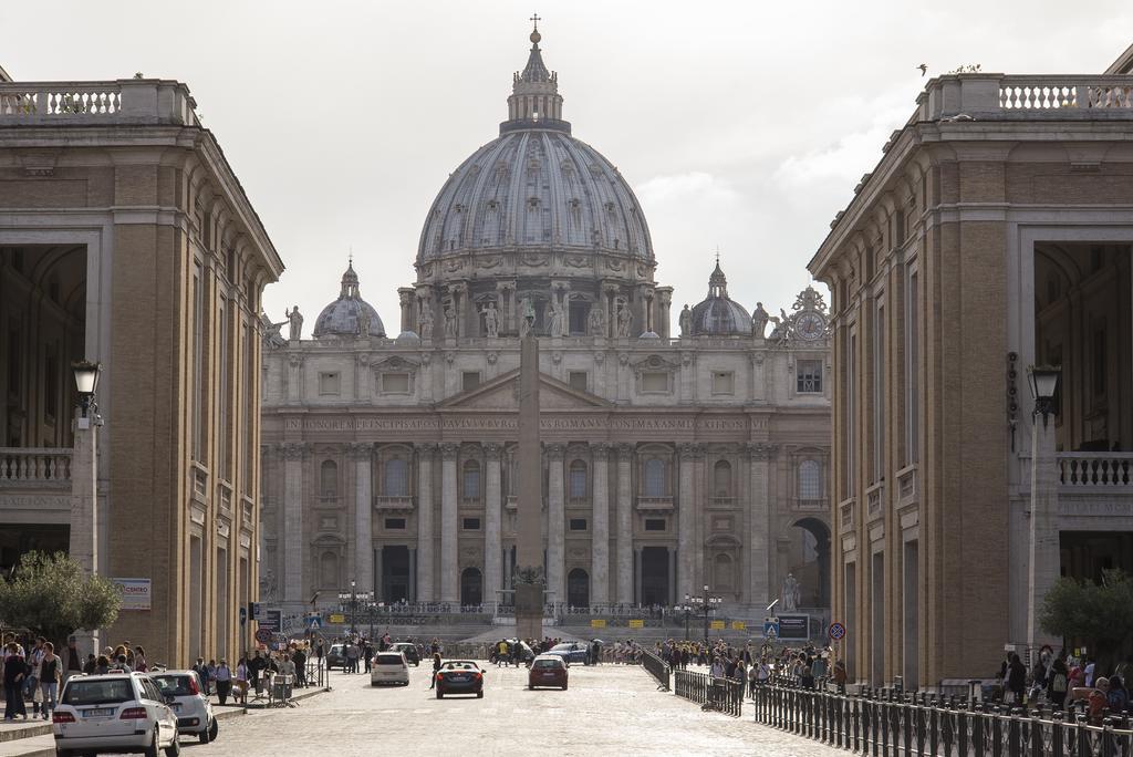 La Porta Rossa Di Borgo - Vatican Luxury Rom