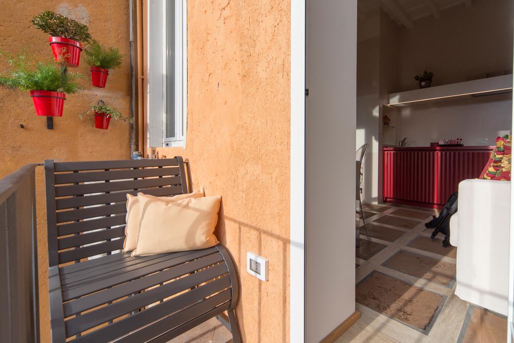 Apartment La Porta Rossa Di Borgo - Vatican Luxury Rom