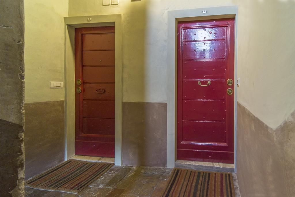 Apartment La Porta Rossa Di Borgo - Vatican Luxury Rom