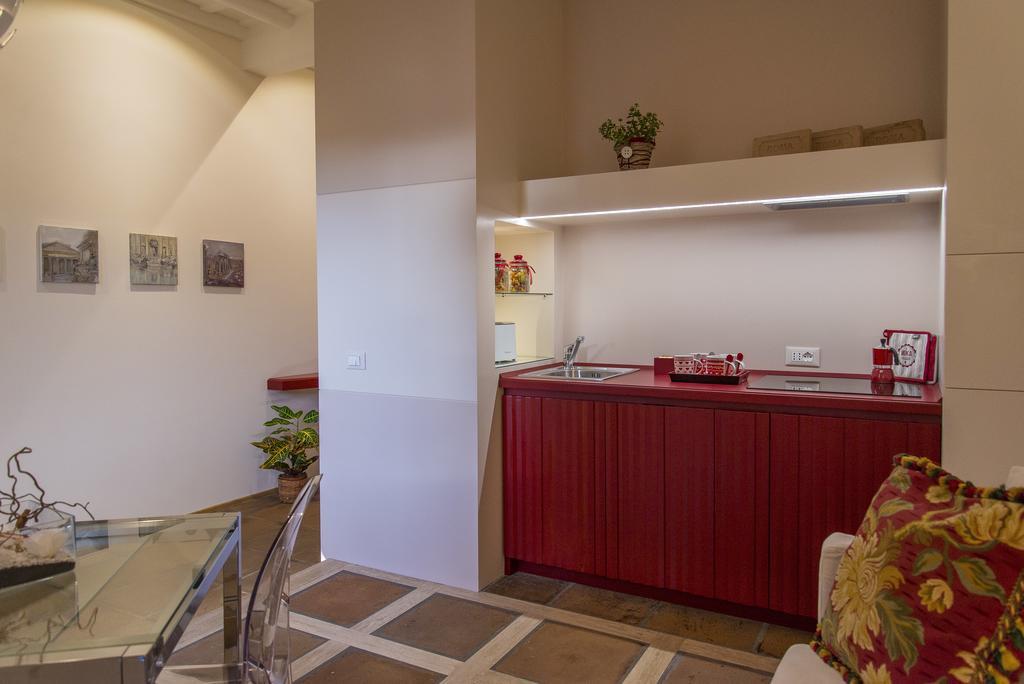 La Porta Rossa Di Borgo - Vatican Luxury Apartment Rom