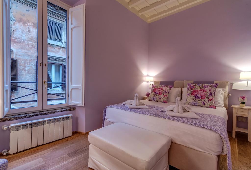 La Porta Rossa Di Borgo - Vatican Luxury Apartment
