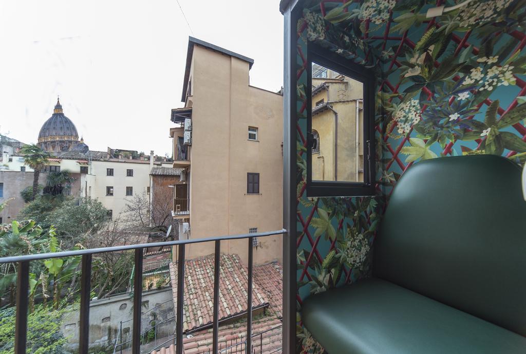 La Porta Rossa Di Borgo - Vatican Luxury Rom