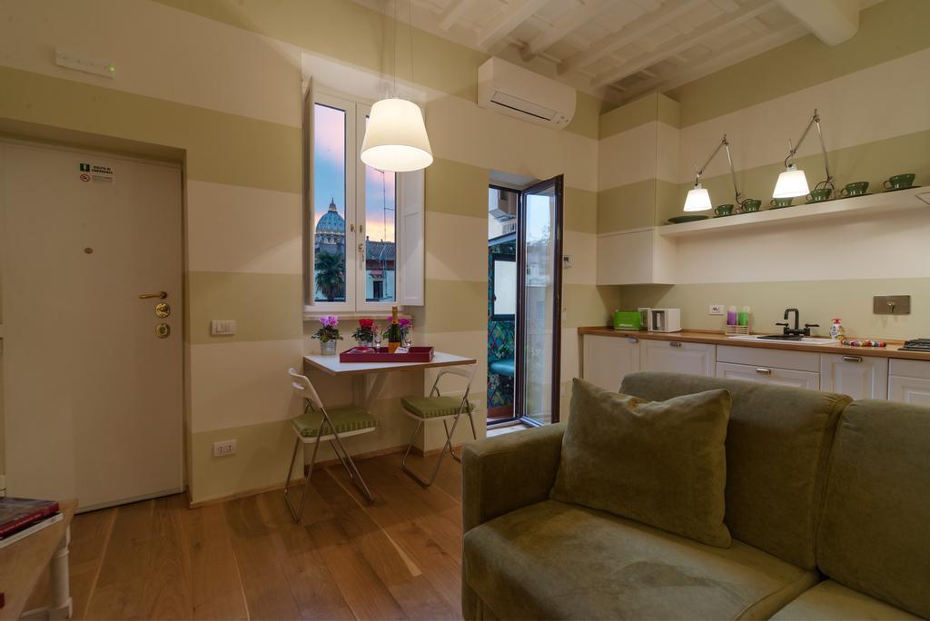 La Porta Rossa Di Borgo - Vatican Luxury * Rom