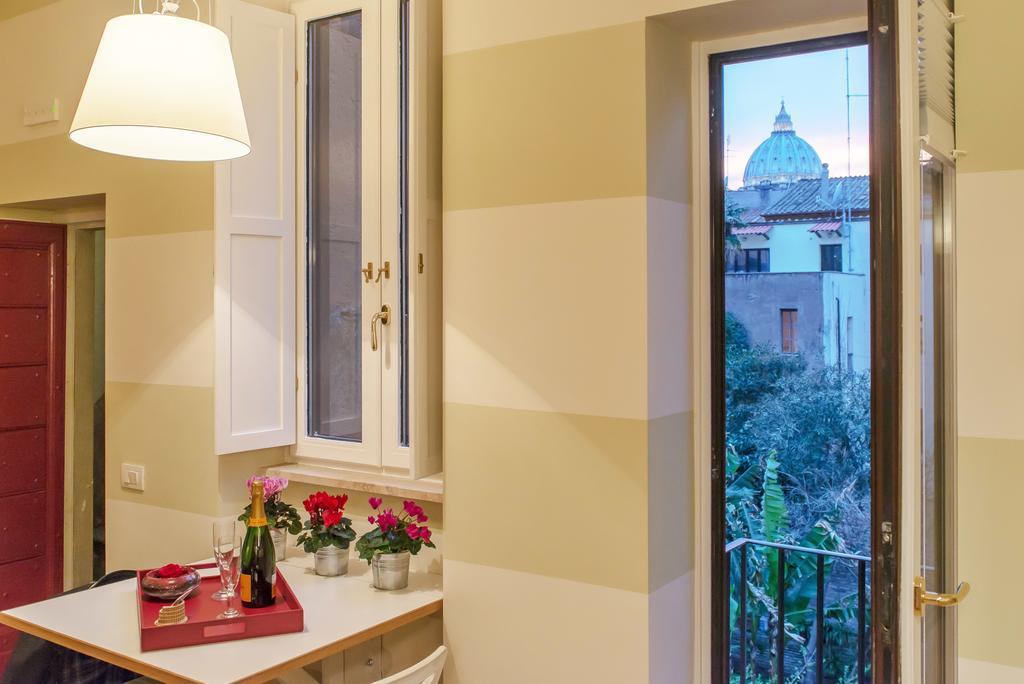 Apartment La Porta Rossa Di Borgo - Vatican Luxury